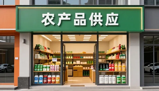 农产品渠道供货中的实际应用场景与优化路径